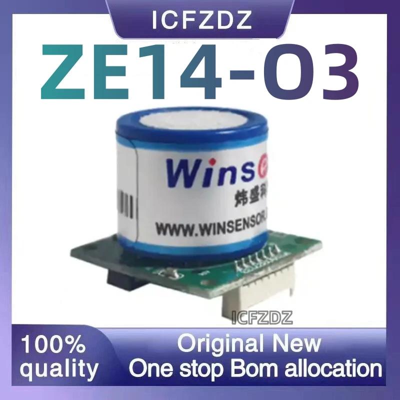  ZE14-O3  O3  ZE14O3,    ҵ ĳ, 0-100ppm 3.3V UART, 100% ǰ